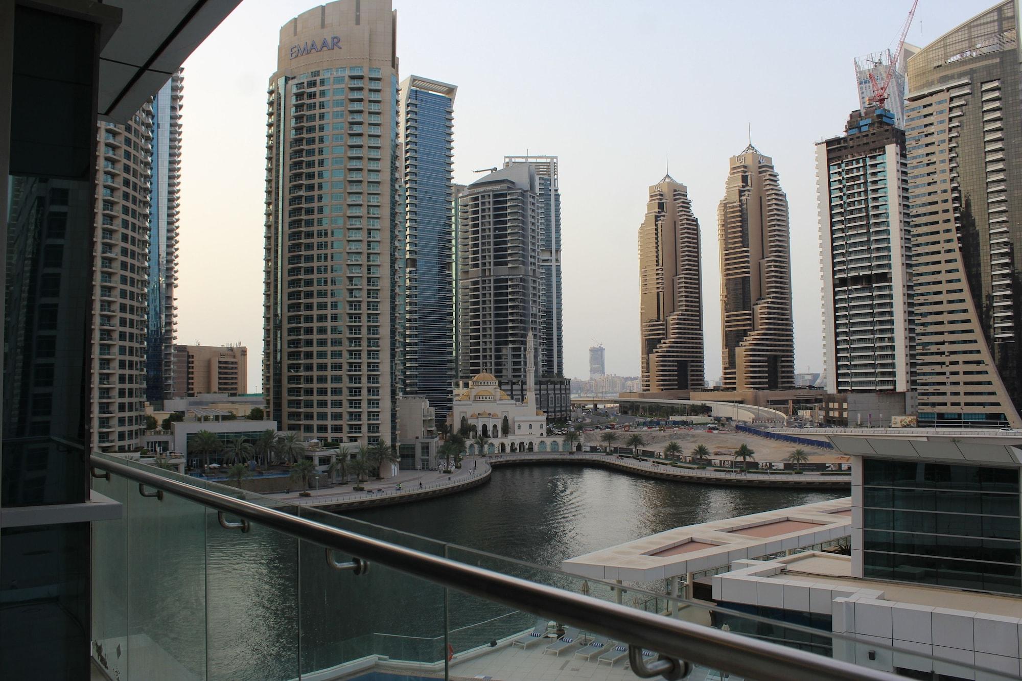 La Verda Suites And Villas Dubai Marina エクステリア 写真 The Marina