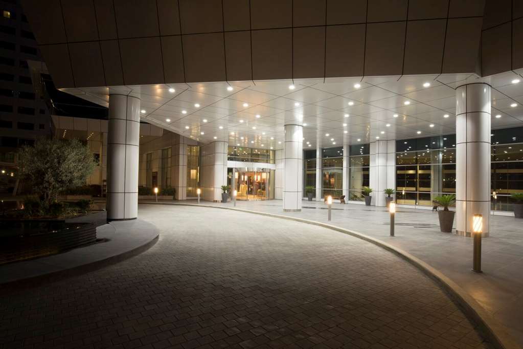 La Verda Suites And Villas Dubai Marina エクステリア 写真 Entrance