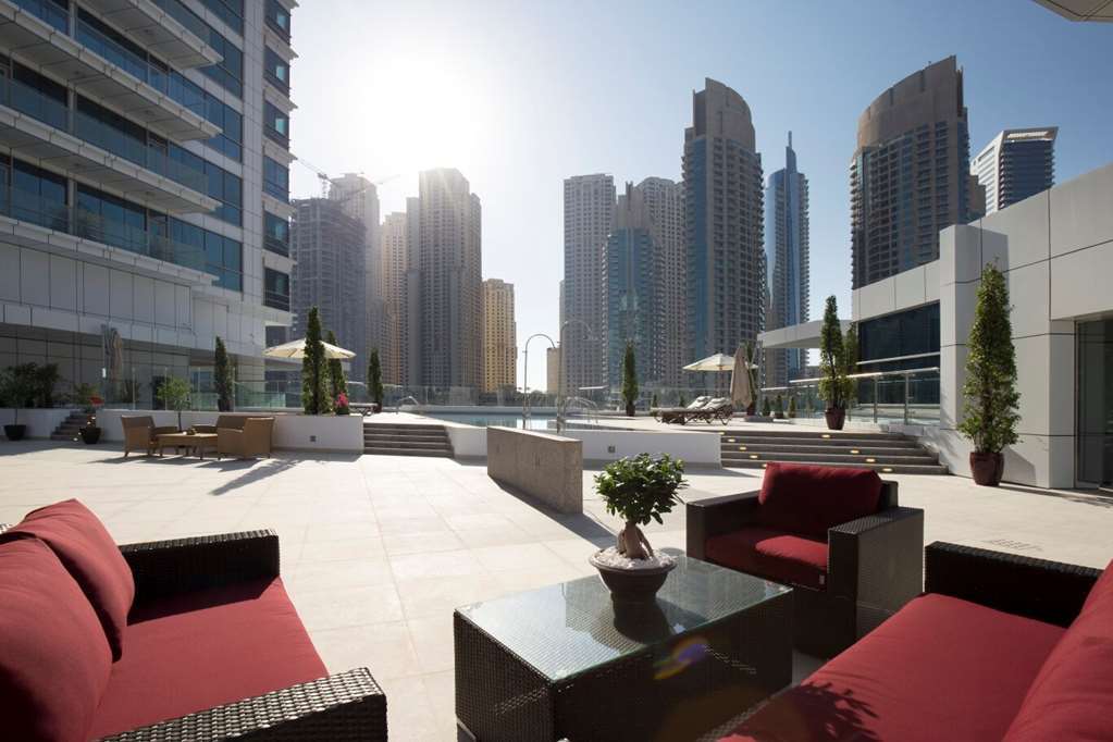 La Verda Suites And Villas Dubai Marina 設備 写真 The Address Downtown Dubai