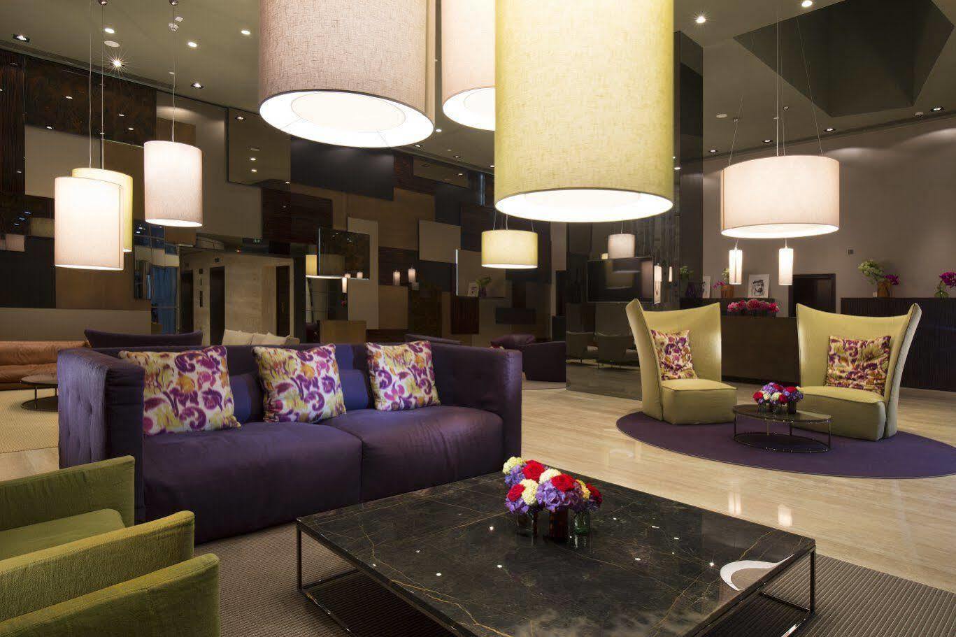 La Verda Suites And Villas Dubai Marina エクステリア 写真 Lobby