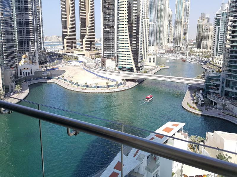 La Verda Suites And Villas Dubai Marina エクステリア 写真 The Dubai Marina